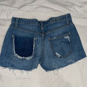 Mid-rise Carmar shorts (size 23)